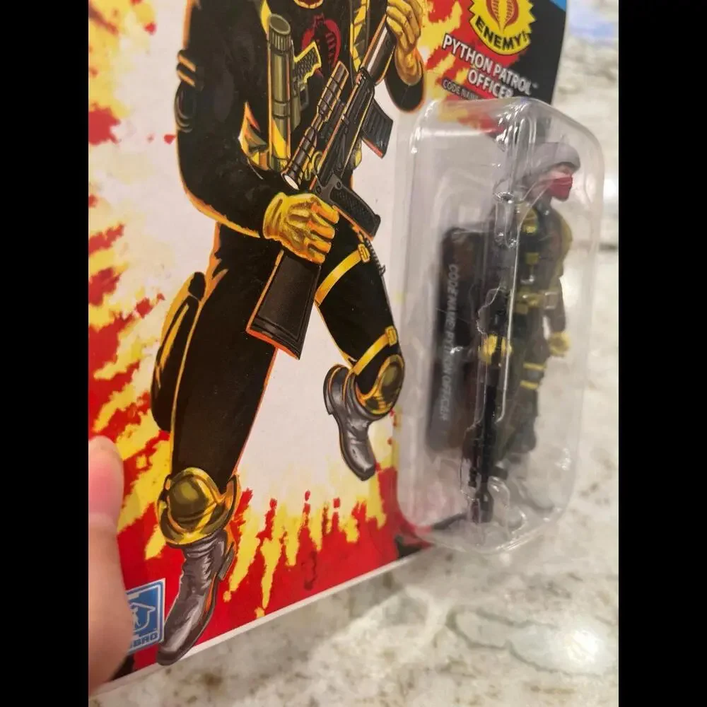 N/A gi joe